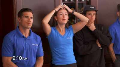 Go and get changed,
but after that, - Below Deck Down Under