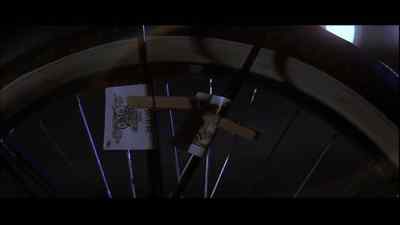 Go! Get... get away from me! - In the Mouth of Madness