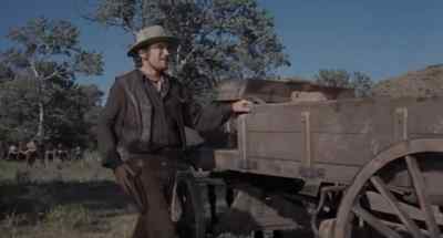 Go get her, Frank! - The Hunting Party