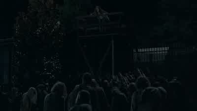 Go get her! - The Walking Dead