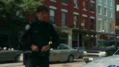 Go get him. - Rookie Blue