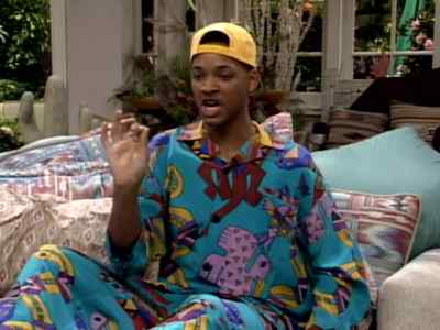 Go get it. - The Fresh Prince of Bel-Air