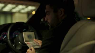 Go get Lyudmilla out. - McMafia