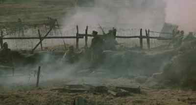 Go get my men, go! - Cross of Iron
