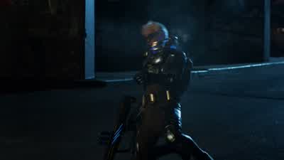 Go get on Bruce! - Gotham