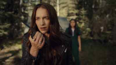 Go get our girl. - Wynonna Earp