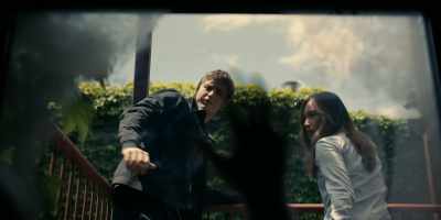 Go! Get out! Go! - Condor