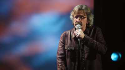 Go. Get out there.
She's coming." - Marc Maron: From Bleak to Dark