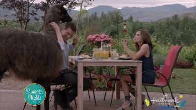 Go get your own girlfriend. - Summer in the Vineyard