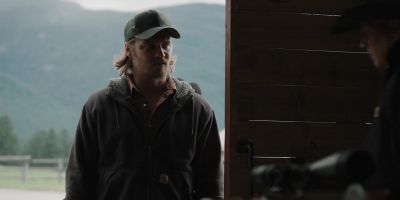- Go get Rip. - Yellowstone