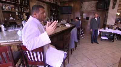 GO GET SOME FRESH AIR OR-- - Kitchen Nightmares
