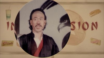Go get some snacks - Kung Pow: Enter the Fist