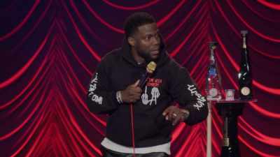 Go get you some." - Kevin Hart: Reality Check
