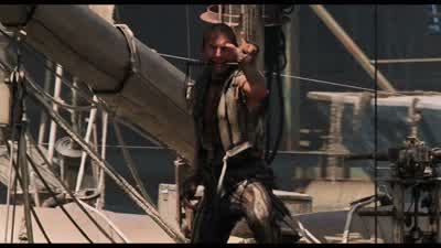 Go get that guy! - Waterworld