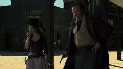 Go get that photographer. - Westworld