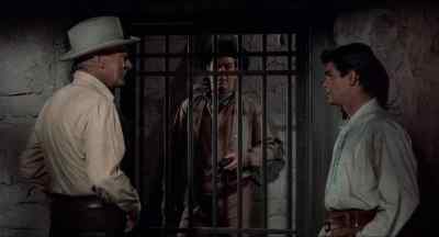 Go get the keys. - Buchanan Rides Alone