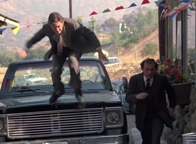Go get them! Get them! - The A-Team