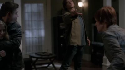 Go. Get them out of here. - Supernatural