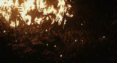 Go! Get them! - Dawn of the Planet of the Apes