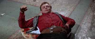 Go get them, tiger.
You're doing fine, - Ride the High Country