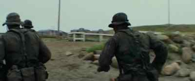 Go get wet! Run! - Lone Survivor
