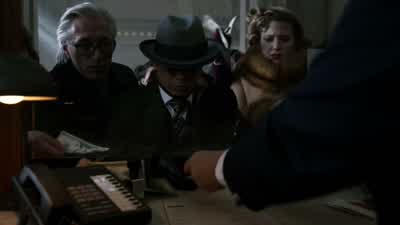 Go get what's her name. - Gotham