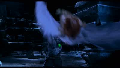 Go! Go and help Van Helsing! - Van Helsing