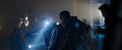 Go! Go around! - Maze Runner: The Scorch Trials