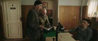 Go, go... back to your
imperialistic country. - Amerikatsi