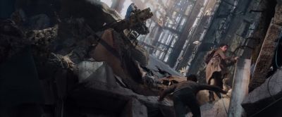- Go, go!
- Come on! - Maze Runner: The Scorch Trials