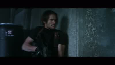 Go. Go! Come on! - Resident Evil: Retribution