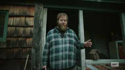 Go... Go forth to the North, then... - NOS4A2