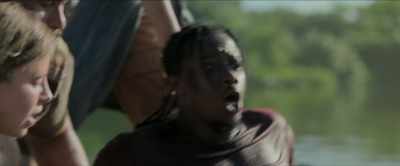 -Go! Go!
-[gasps] - The Bayou