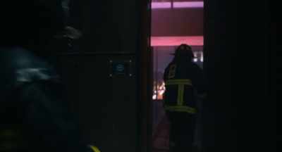 - Go, go, go!
- Don't you close that door! - The Instigators