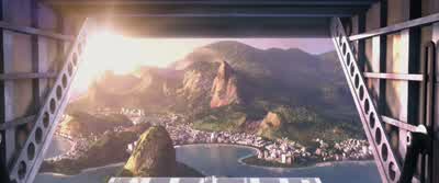 Go! Go! Go! Freedom! Geronimo! - Rio