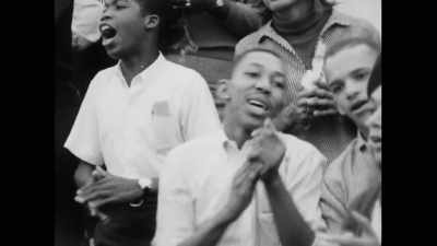 ♪ Go, go, go
Go, go, go Bulldogs ♪ - Going to Mars: The Nikki Giovanni Project