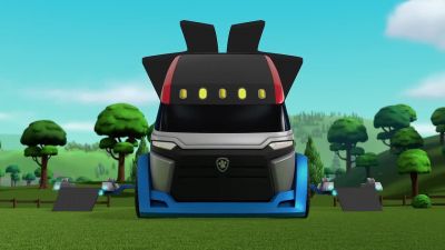 ♪ Go! Go! Go! Go! Go! Go! Go! ♪ - PAW Patrol