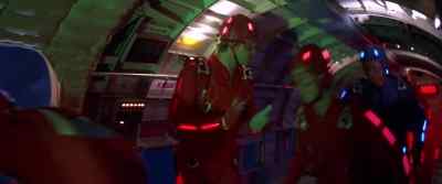 Go, go, go, go! Go, go, go! - Drop Zone