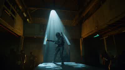 Go, go, go! - Gotham