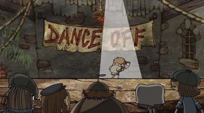 GO! GO! GO! GO! GO! GO! - The Marvelous Misadventures of Flapjack