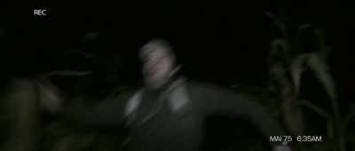 Go! Go, go, go! Go, go! - The Gracefield Incident