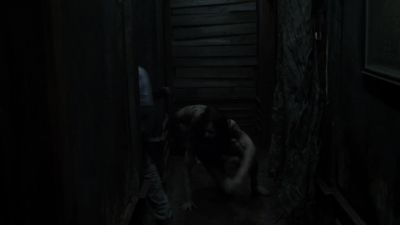 Go. Go. Go, go. Go, go! - The Walking Dead