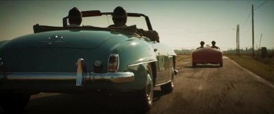 Go... go. Go! - Lamborghini: The Man Behind the Legend