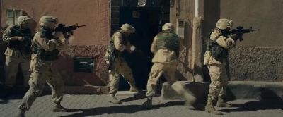 Go, go, go, go! - Baghdad Central