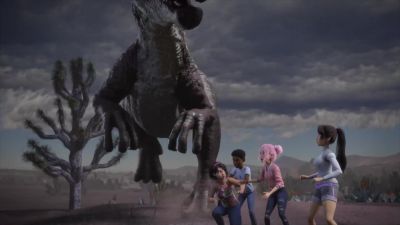 Go, go, go! - Jurassic World: Camp Cretaceous