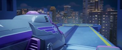 ♪ Go, go, go, go, go - PAW Patrol: The Movie