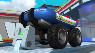 ♪ Go, go, go, go, go ♪ - PAW Patrol