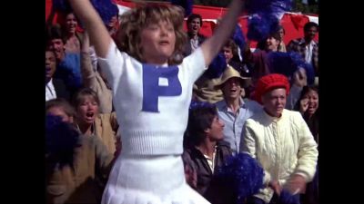 Go, go, go, go, go! - The Love Boat