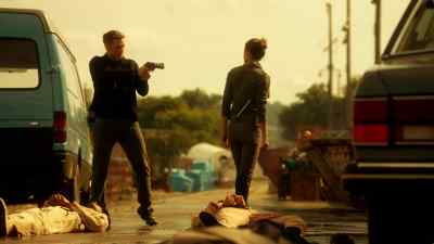 Go, go, go, go, go! - Nikita
