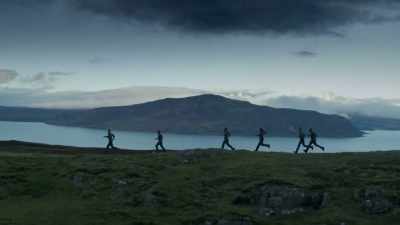 Go! Go! Go! Go, go! - Celebrity SAS: Who Dares Wins